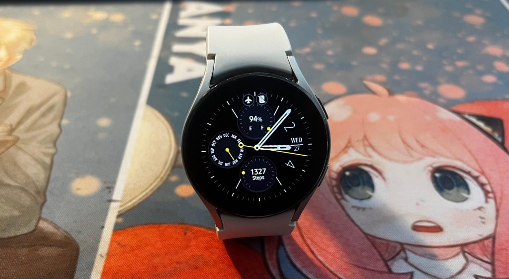 Healthy Habit: How A Watch Helps Me Move 6,000 Steps Daily